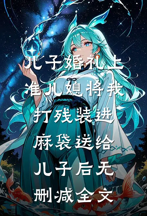 儿子婚礼上，准儿媳将我打残装进麻袋送给儿子后无删减全文