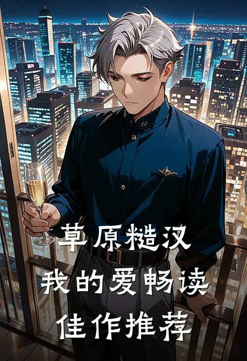 草原糙汉，我的爱畅读佳作推荐
