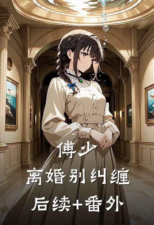 傅少，离婚别纠缠后续+番外