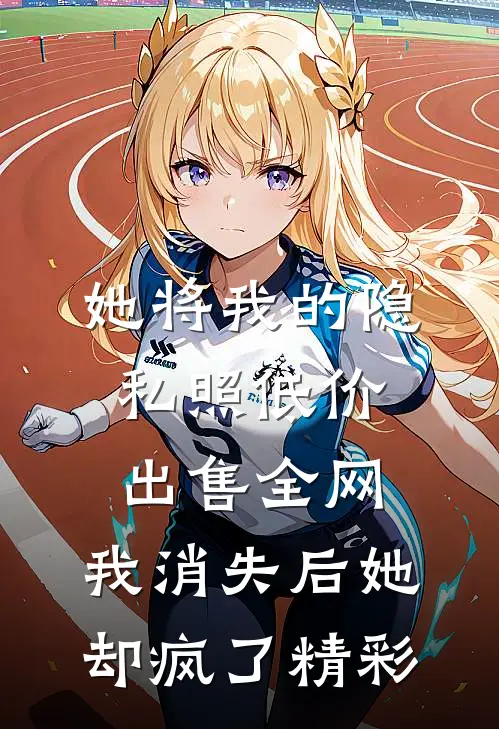 她将我的隐私照低价出售全网，我消失后她却疯了精彩