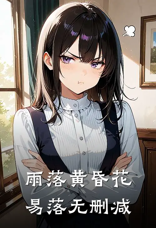 雨落黄昏花易落无删减