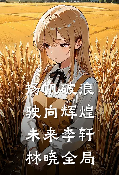 《扬帆破浪，驶向辉煌未来》李轩林晓全局