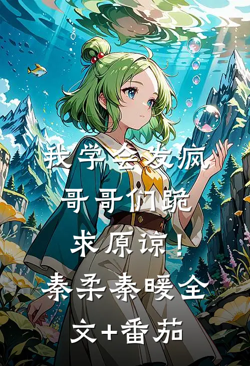 我学会发疯，哥哥们跪求原谅！秦柔秦暖全文+番茄