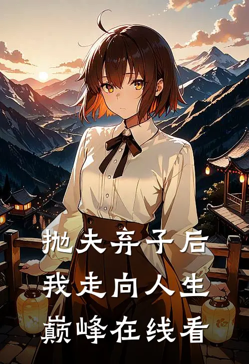 抛夫弃子后我走向人生巅峰在线看