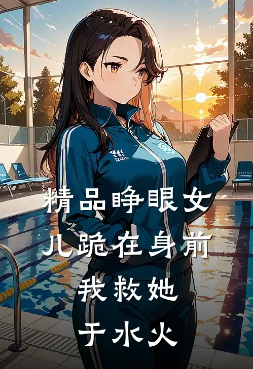 精品睁眼女儿跪在身前，我救她于水火