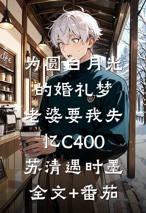 为圆白月光的婚礼梦，老婆要我失忆C400苏清遇时墨全文+番茄
