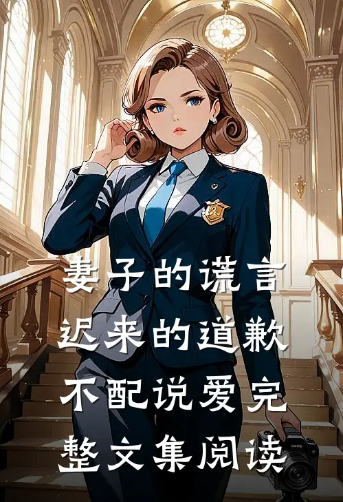 妻子的谎言：迟来的道歉不配说爱完整文集阅读