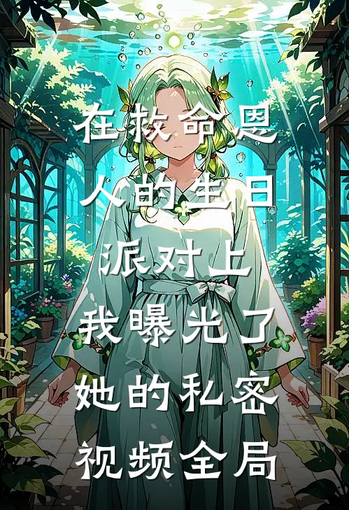 在救命恩人的生日派对上，我曝光了她的私密视频全局