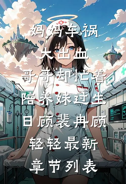 妈妈车祸大出血，哥哥却忙着陪养妹过生日顾裴冉顾轻轻最新章节列表