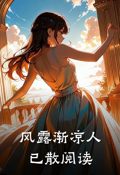 风露渐凉人已散阅读