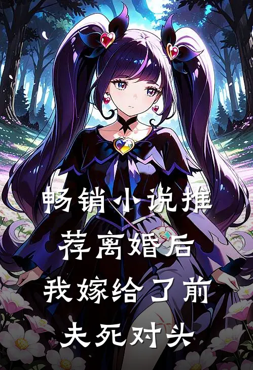 畅销小说推荐离婚后，我嫁给了前夫死对头