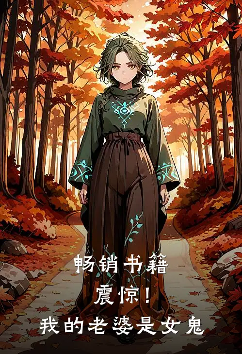 畅销书籍震惊！我的老婆是女鬼
