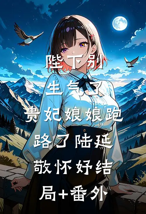 陛下别生气了，贵妃娘娘跑路了陆延敬怀妤结局+番外
