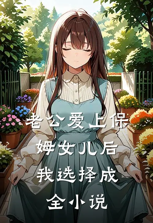 老公爱上保姆女儿后，我选择成全小说