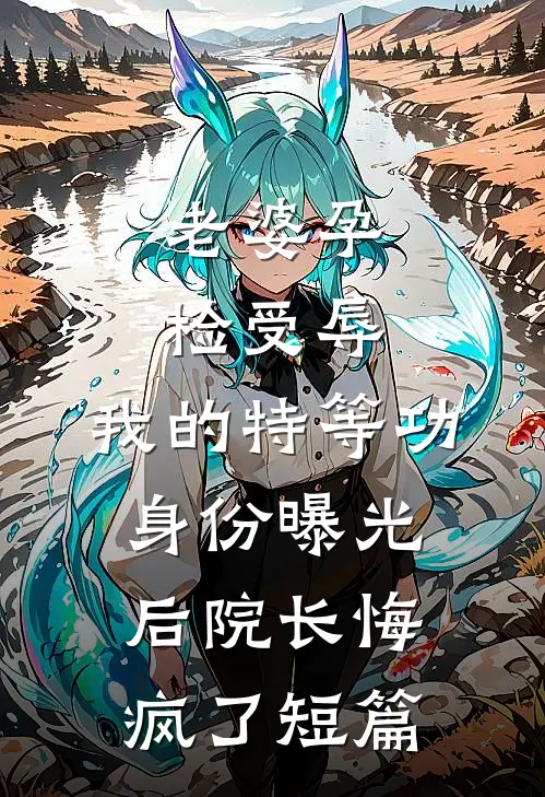 老婆孕检受辱，我的特等功身份曝光后院长悔疯了短篇