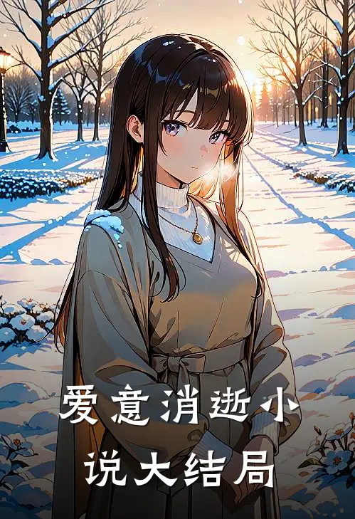 爱意消逝小说大结局