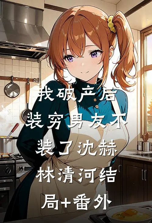 我破产后，装穷男友不装了沈赫林清河结局+番外