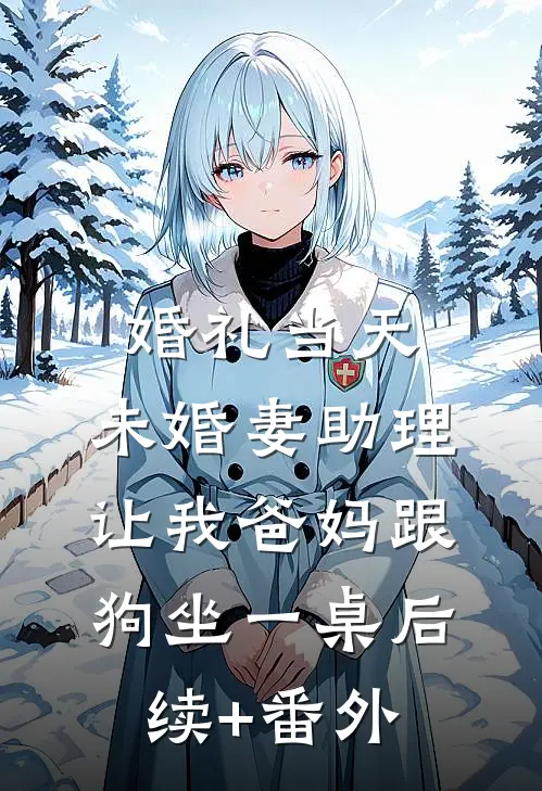 婚礼当天，未婚妻助理让我爸妈跟狗坐一桌后续+番外