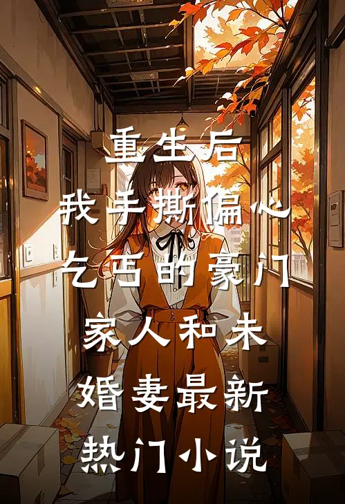 重生后，我手撕偏心乞丐的豪门家人和未婚妻最新热门小说