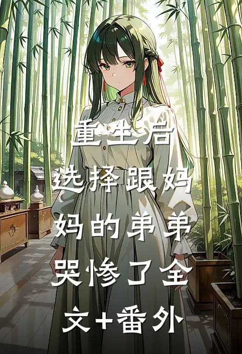 重生后，选择跟妈妈的弟弟哭惨了全文+番外