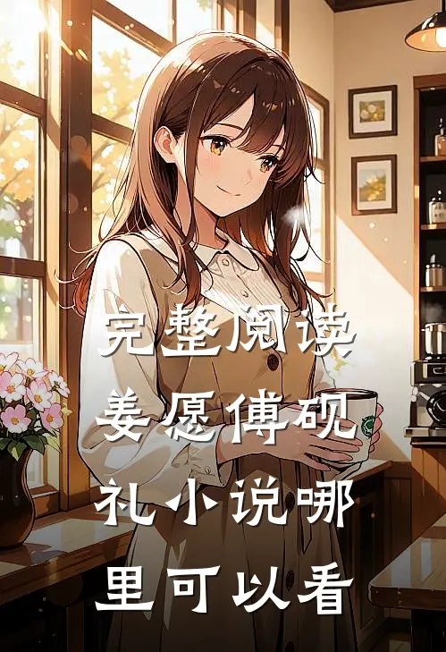 完整阅读姜愿傅砚礼小说哪里可以看