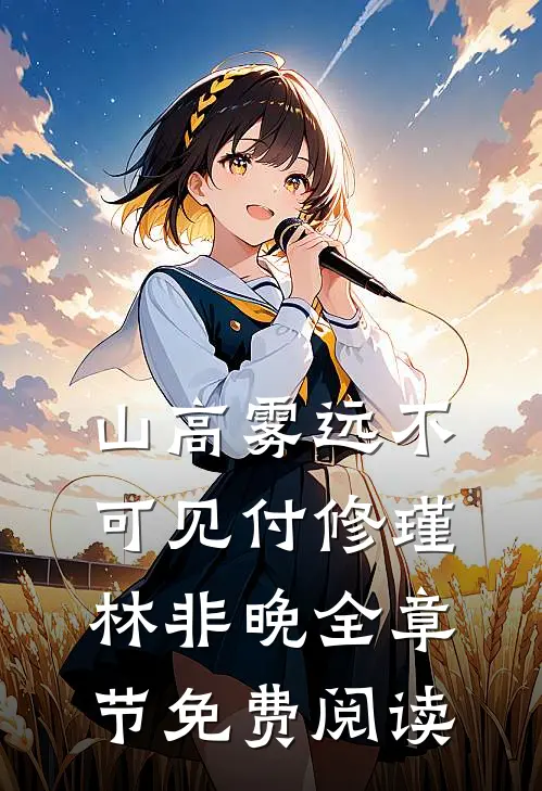 山高雾远不可见付修瑾林非晚全章节免费阅读