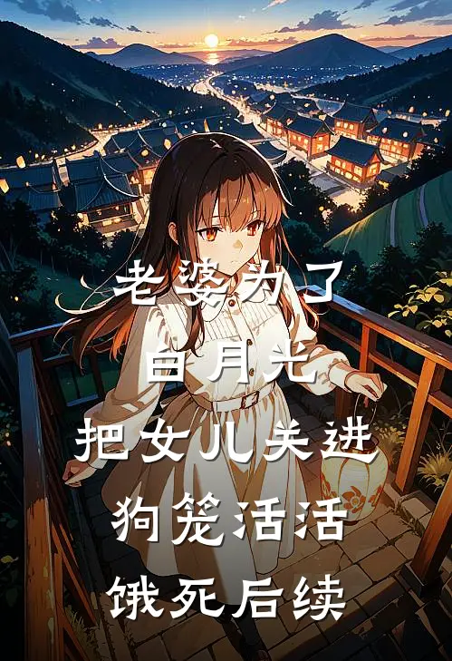 老婆为了白月光，把女儿关进狗笼活活饿死后续