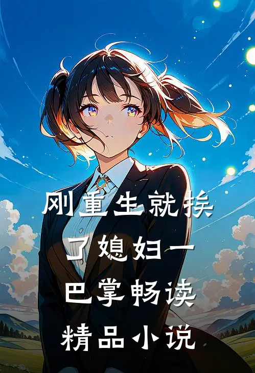 刚重生就挨了媳妇一巴掌畅读精品小说