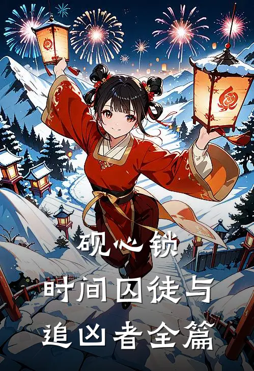 砚心锁：时间囚徒与追凶者全篇