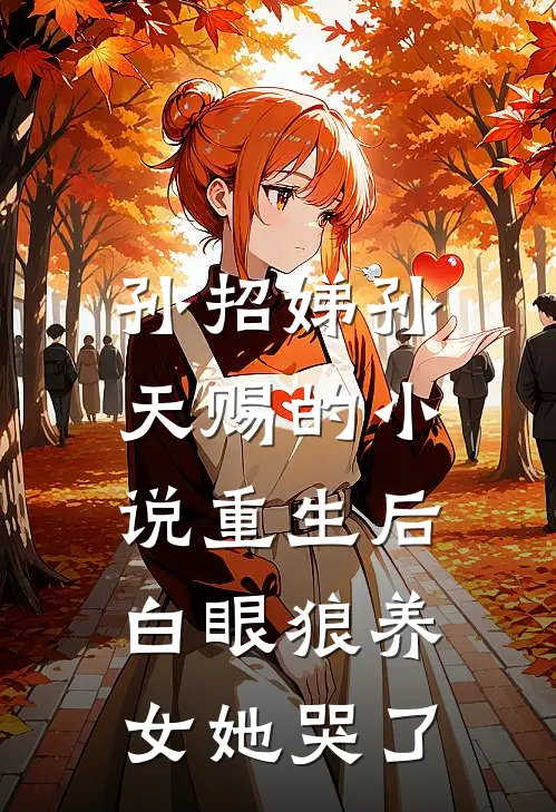 孙招娣孙天赐的小说重生后，白眼狼养女她哭了