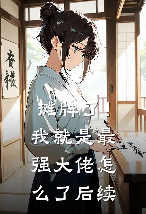 摊牌了！我就是最强大佬怎么了后续