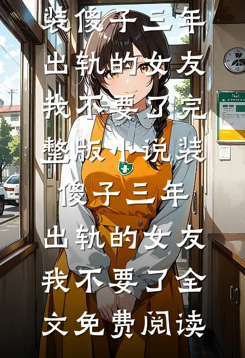 装傻子三年，出轨的女友我不要了完整版小说_装傻子三年，出轨的女友我不要了全文免费阅读