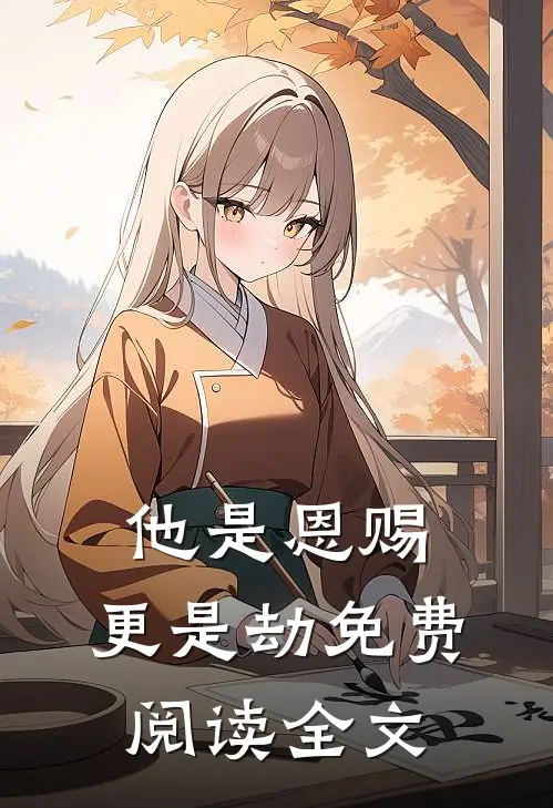 他是恩赐，更是劫免费阅读全文