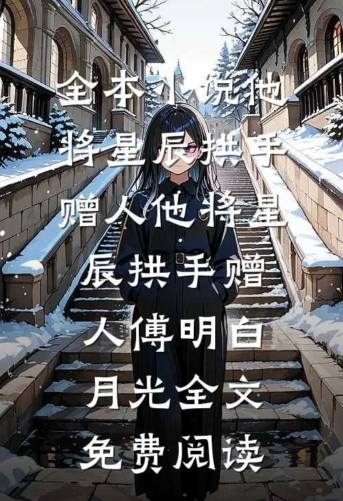 全本小说他将星辰拱手赠人他将星辰拱手赠人傅明白月光全文免费阅读