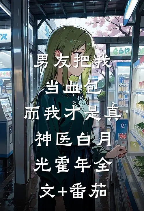 男友把我当血包，而我才是真神医白月光霍年全文+番茄