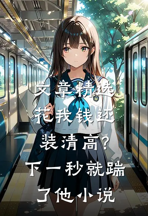 文章精选花我钱还装清高?下一秒就踹了他小说