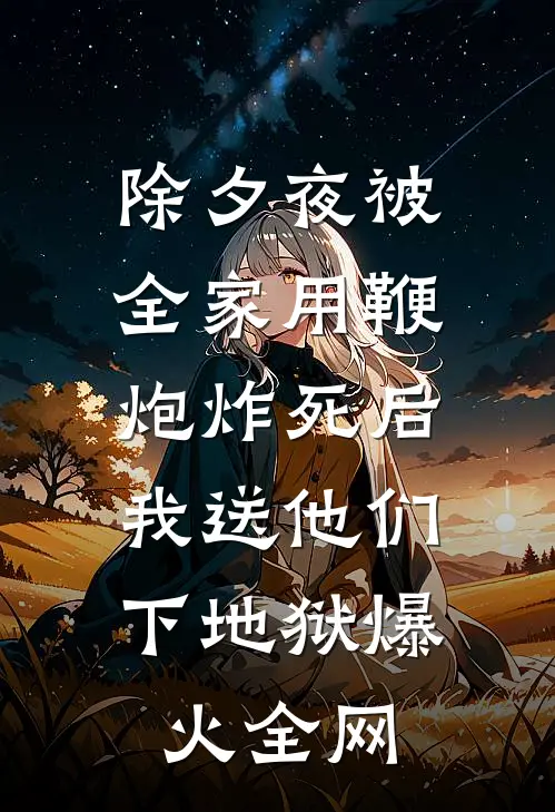 除夕夜被全家用鞭炮炸死后，我送他们下地狱爆火全网