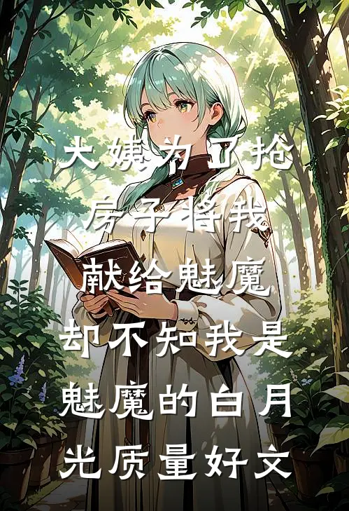 大姨为了抢房子将我献给魅魔，却不知我是魅魔的白月光质量好文