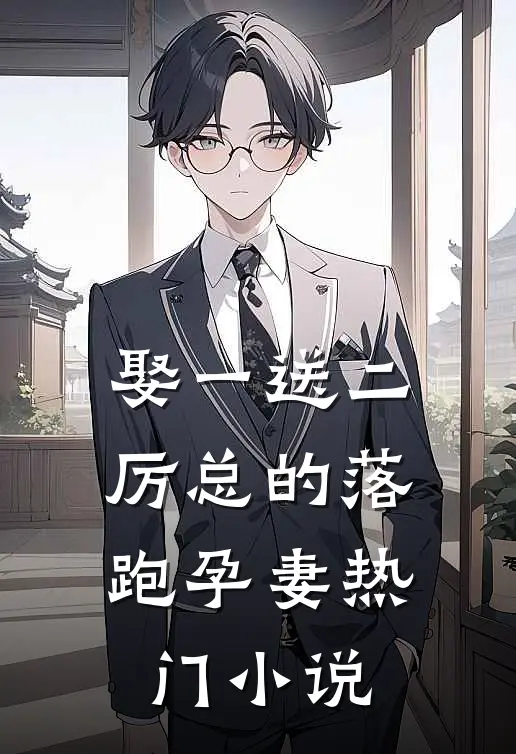 娶一送二，厉总的落跑孕妻热门小说