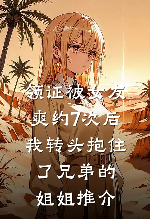 领证被女友爽约7次后，我转头抱住了兄弟的姐姐推介