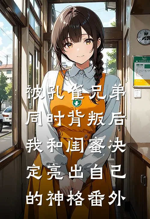 被孔雀兄弟同时背叛后，我和闺蜜决定亮出自己的神格 番外