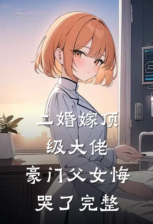 二婚嫁顶级大佬，豪门父女悔哭了完整