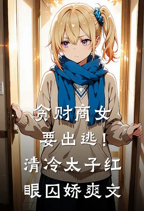 贪财商女要出逃！清冷太子红眼囚娇爽文