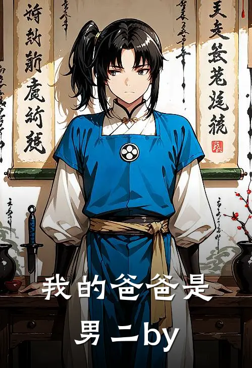 我的爸爸是男二by