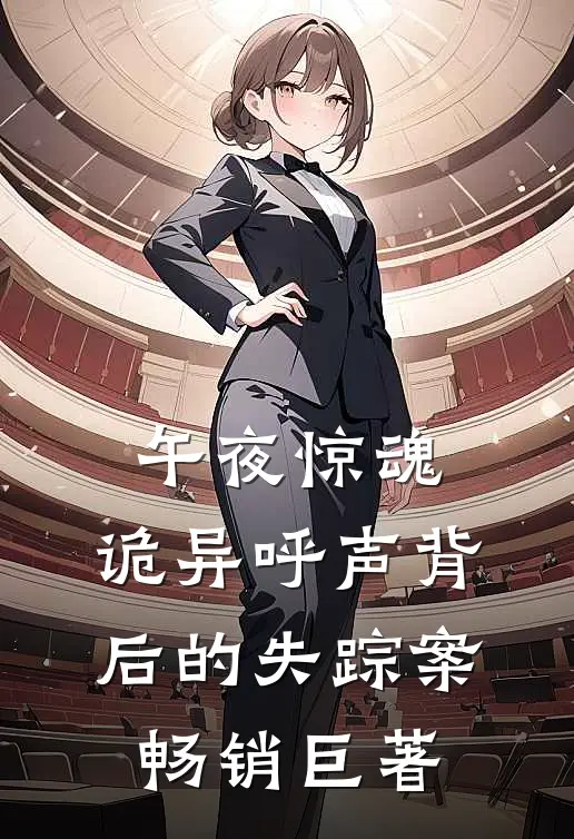 午夜惊魂：诡异呼声背后的失踪案畅销巨著