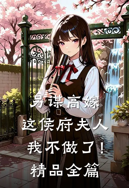另谋高嫁：这侯府夫人我不做了！精品全篇