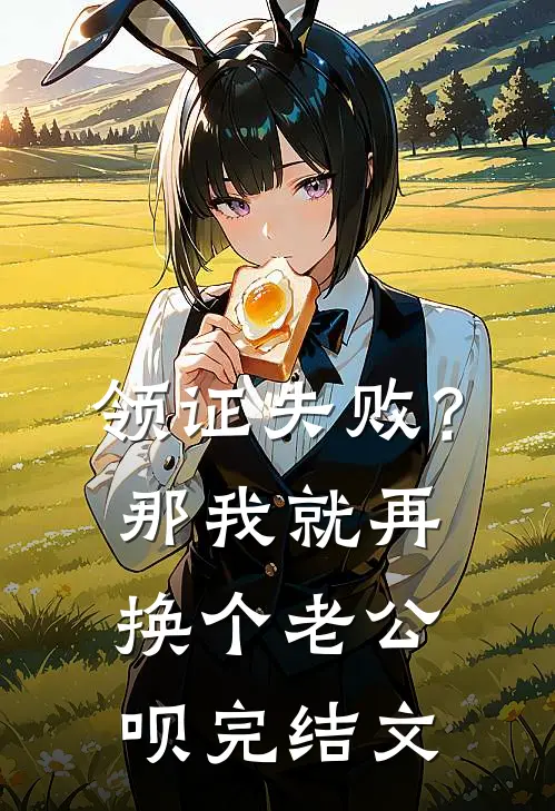 领证失败？那我就再换个老公呗完结文