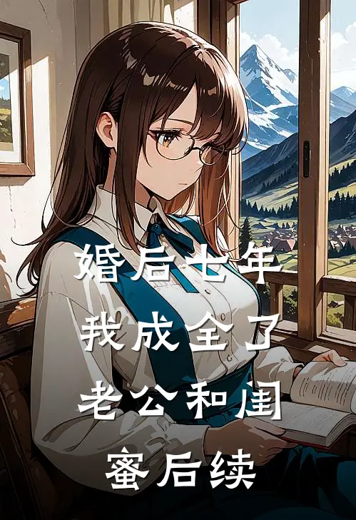 婚后七年，我成全了老公和闺蜜后续
