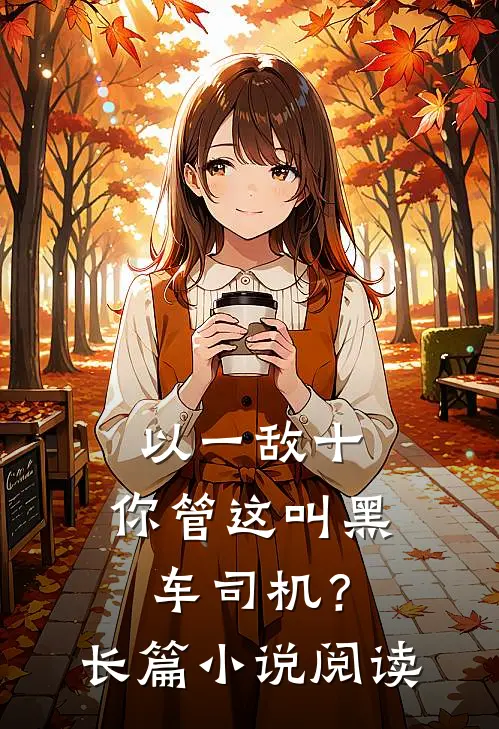 以一敌十，你管这叫黑车司机？长篇小说阅读