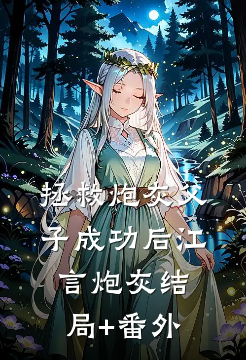 拯救炮灰父子成功后江言炮灰结局+番外